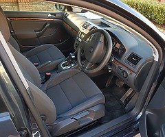 Automatic Wolkswagen Golf 5 2008 - Image 8/10