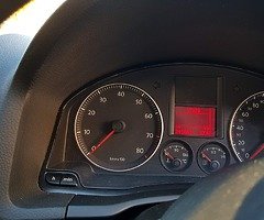 Automatic Wolkswagen Golf 5 2008 - Image 10/10