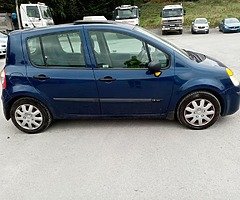 2006 Renault Modus
