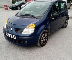 2006 Renault Modus