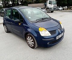 2006 Renault Modus - Image 4/4