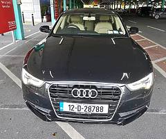 Audi a5