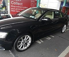 Audi a5