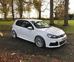 WANTED MK6 golf