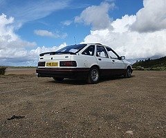 1987 Ford Ford Sierra