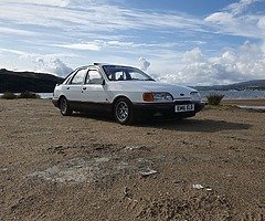 1987 Ford Ford Sierra - Image 3/10