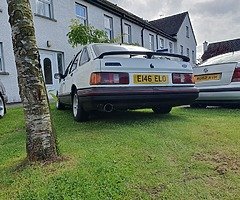 1987 Ford Ford Sierra - Image 5/10