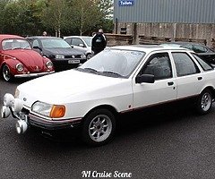 1987 Ford Ford Sierra - Image 6/10