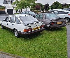 1987 Ford Ford Sierra - Image 7/10