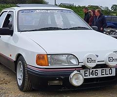 1987 Ford Ford Sierra - Image 8/10