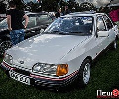 1987 Ford Ford Sierra - Image 10/10