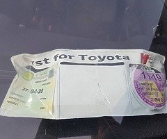2009 Peugeot 308 tax and Nct - Image 8/8
