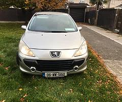 Peugeot 307 Nct 06/20 Tax 11/19 1.4 petrol manual 122000 kilometers - Image 5/7