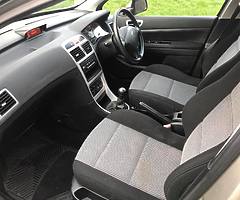 Peugeot 307 Nct 06/20 Tax 11/19 1.4 petrol manual 122000 kilometers - Image 6/7