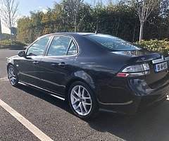 2008 SAAB 9-3 1.9TID Vector Sport High Spec