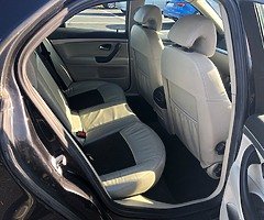 2008 SAAB 9-3 1.9TID Vector Sport High Spec - Image 6/10
