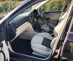 2008 SAAB 9-3 1.9TID Vector Sport High Spec - Image 8/10