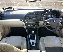 2008 SAAB 9-3 1.9TID Vector Sport High Spec - Image 9/10