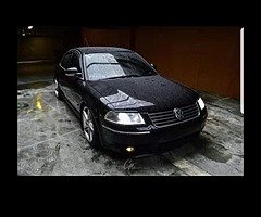 B5.5 passat wanted