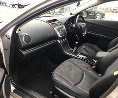 2009 Mazda 6 TS 2.0 Diesel Long NCT - Image 6/10