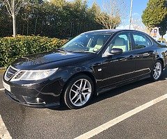 2008 SAAB 9-3 1.9TID Vector Sport High Spec