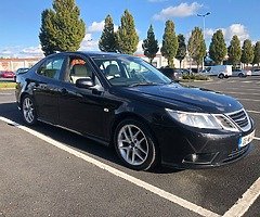 2008 SAAB 9-3 1.9TID Vector Sport High Spec