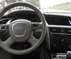 Audi A4 2.0 TDI 2009
