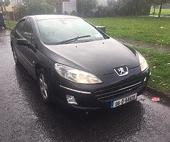 Peugeot 407 Nct 07/20 Tax 10/19 1.6 Hdi 142000 miles Manual