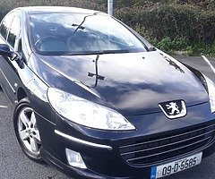 Peugeot 407 Nct 10/20 Tax 01/20 Manual 1.6 Hdi cheaper tax €[hidden information] kilometers fully st