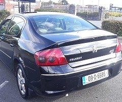Peugeot 407 Nct 10/20 Tax 01/20 Manual 1.6 Hdi cheaper tax €[hidden information] kilometers fully st