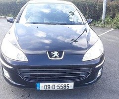 Peugeot 407 Nct 10/20 Tax 01/20 Manual 1.6 Hdi cheaper tax €[hidden information] kilometers fully st - Image 5/9