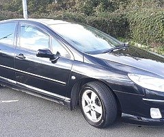 Peugeot 407 Nct 10/20 Tax 01/20 Manual 1.6 Hdi cheaper tax €[hidden information] kilometers fully st - Image 6/9