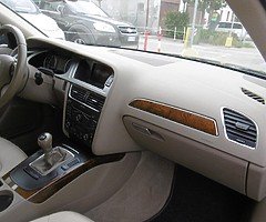 Audi A4 2.0 TDI 2009