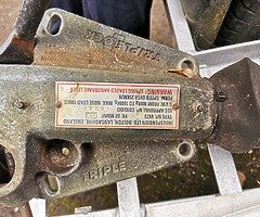 Tow hatch