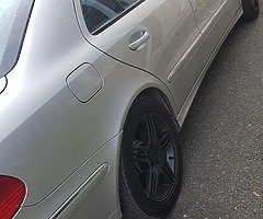 mercedes E-Class