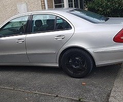 mercedes E-Class