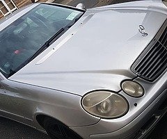 mercedes E-Class