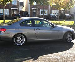 Bmw 320 D 120 miles original full service new nct tax 11:19