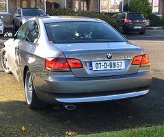 Bmw 320 D 120 miles original full service new nct tax 11:19