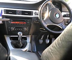 Bmw 320 D 120 miles original full service new nct tax 11:19 - Image 7/10