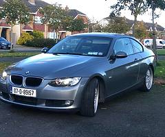 Bmw 320 D 120 miles original full service new nct tax 11:19 - Image 9/10