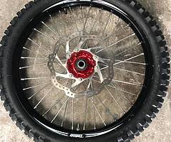 Talon Wheels