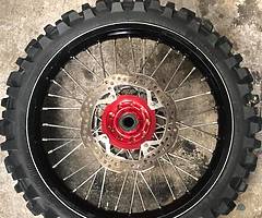 Talon Wheels