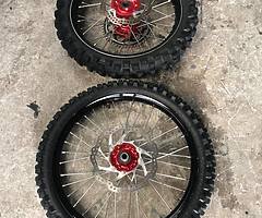 Talon Wheels - Image 6/6