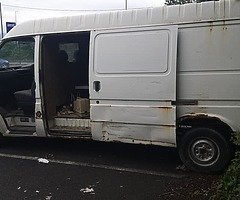 Ford transit,smilly face. - Image 3/4