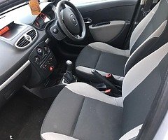 Renault Clio 1.2 Petrol Manual - Image 5/6