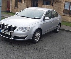 Volkswagon passat