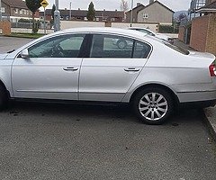 Volkswagon passat