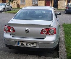 Volkswagon passat