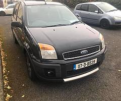 Ford Fusion 1.4 Tdci Nct 10/19 Tax up manual driving but down in power needs two injectors